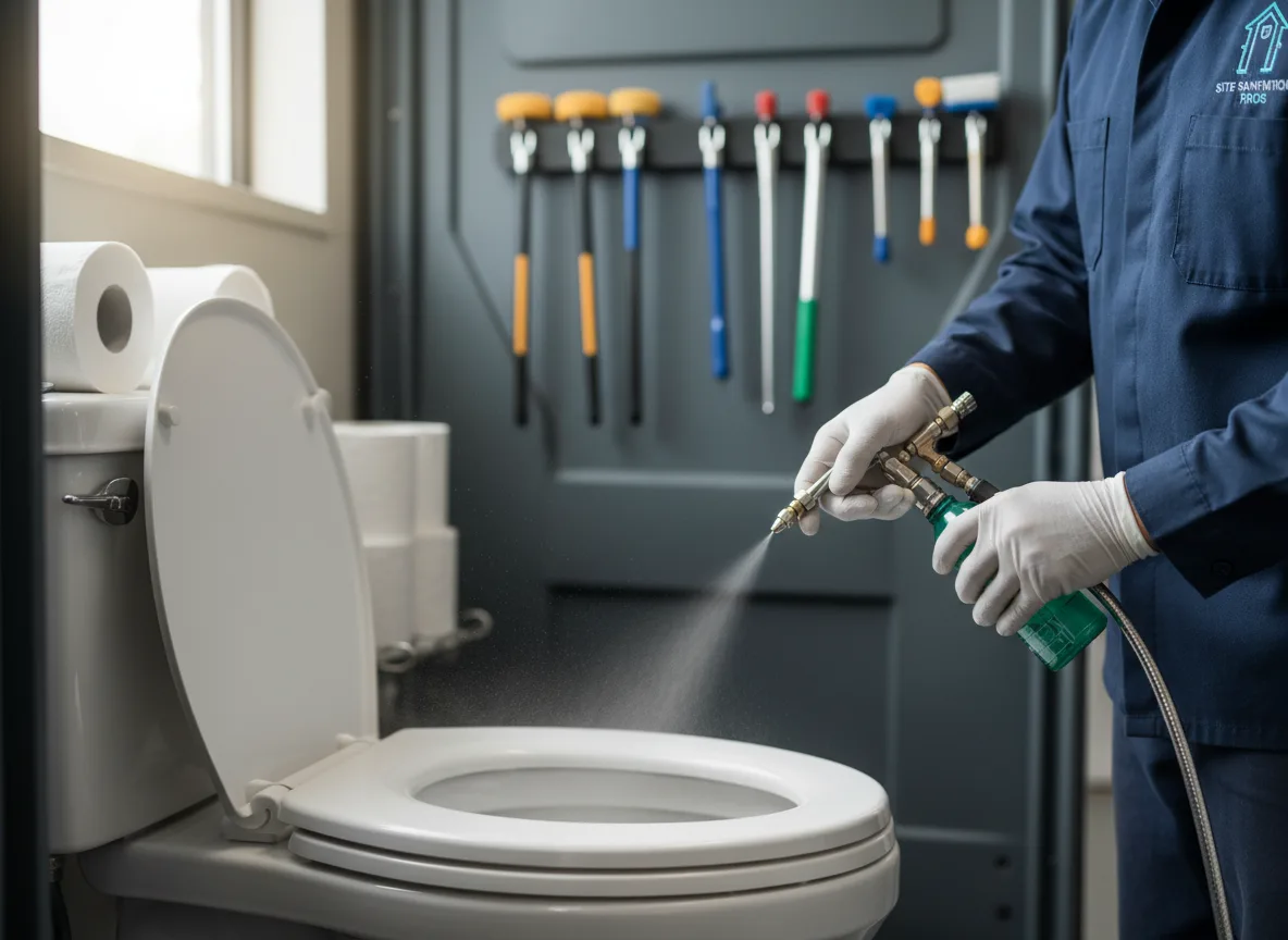 Why choose Construction Site Porta Potty Rental in Lennox, SD